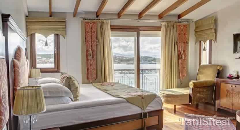 Bülbül Yuvası Boutique Hotel